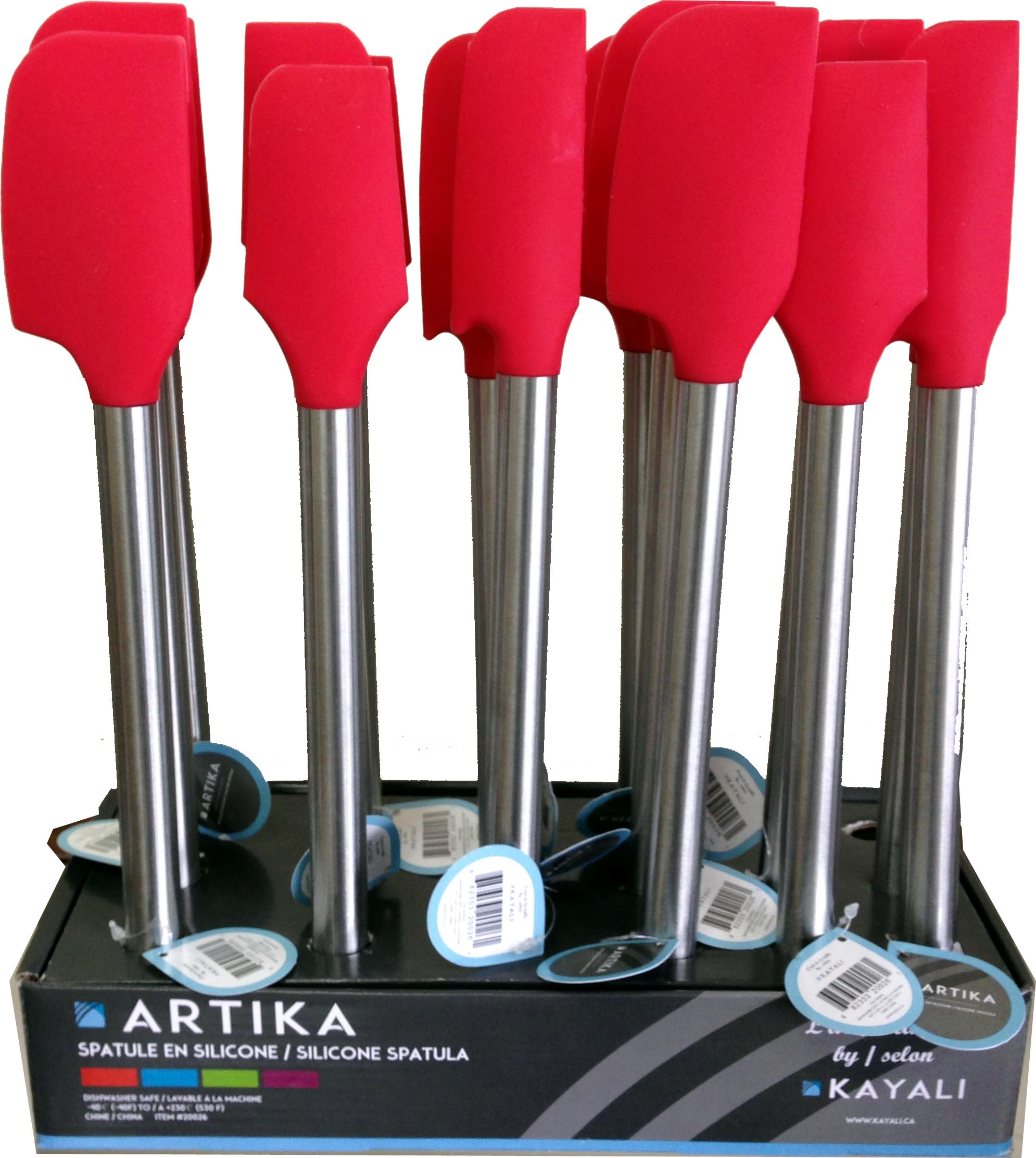 Artika Silicone Spatula