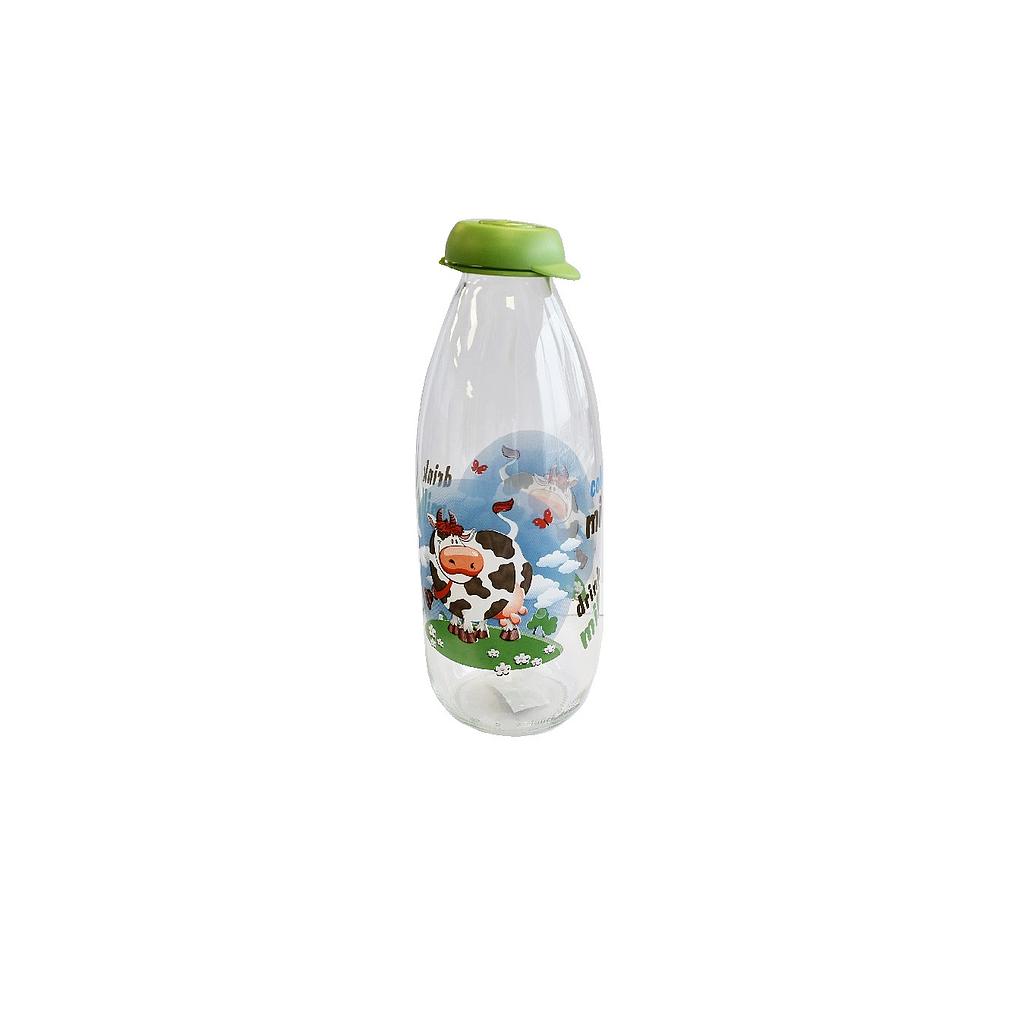 1 L Milk Bottle