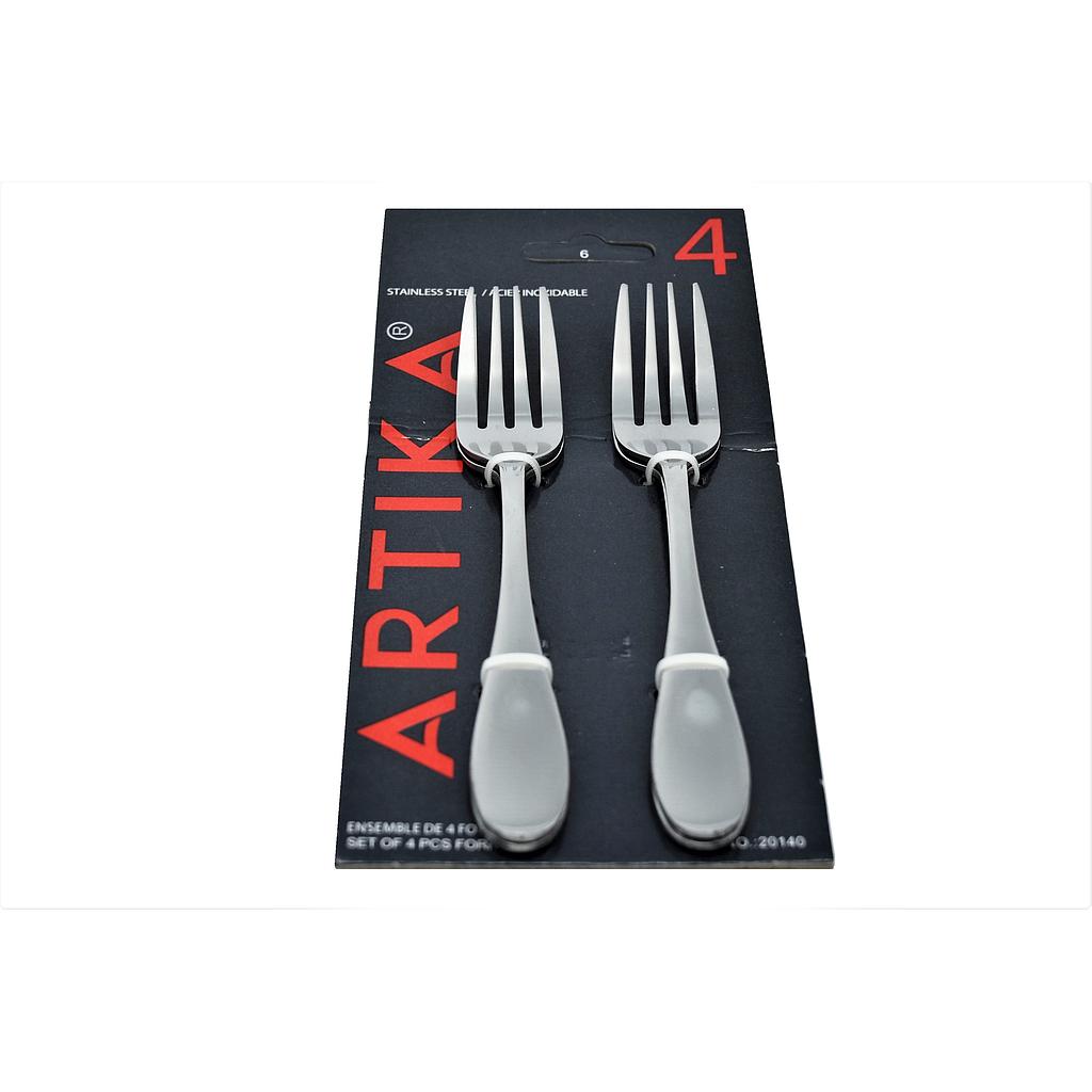 Artika 4 Pk Long Dinner Fork ( Roma)