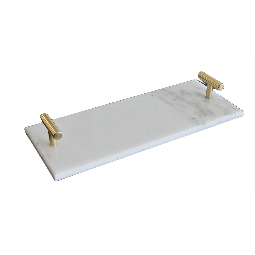 Artika 30 X 12 X 3 Cm Marble Tray 🚩PROMOTION